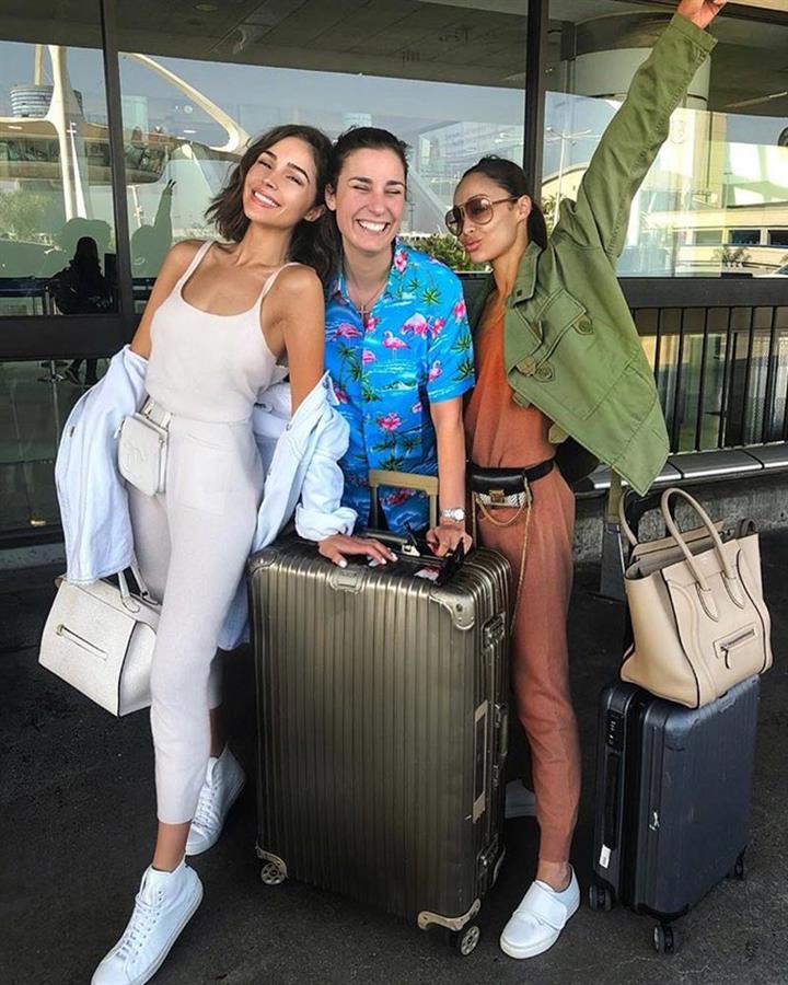 Olivia Culpo Birthday week special
